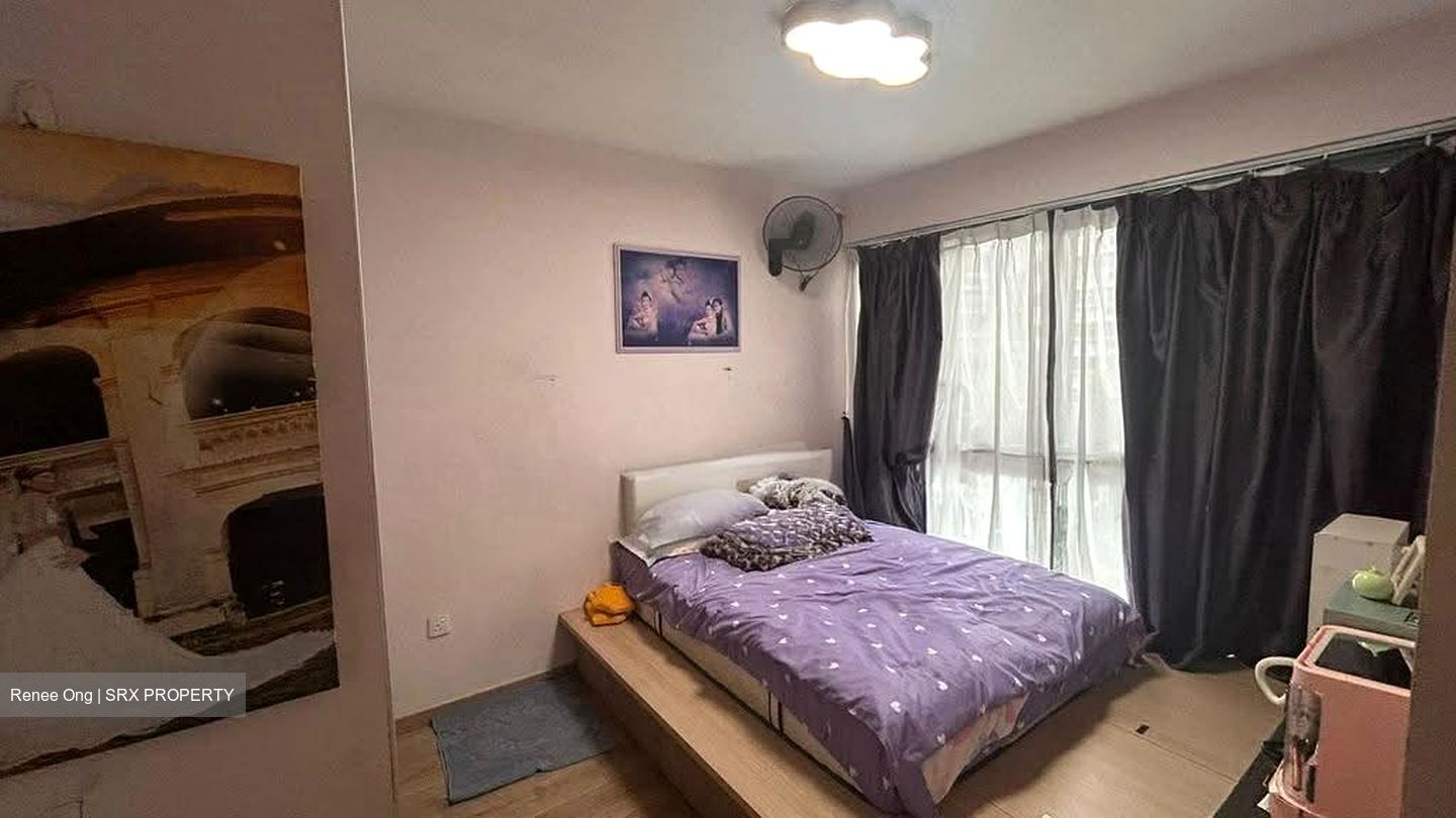The Criterion (D27), Condominium #610317621